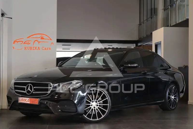 2016 Mercedes Benz E 220