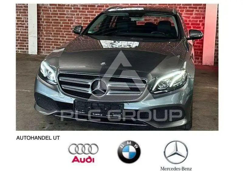 2016 Mercedes Benz E 220