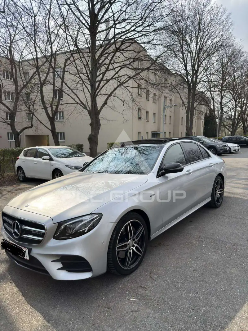 2016 Mercedes Benz E 220