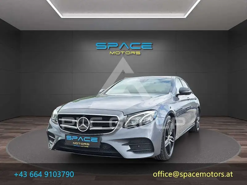 2016 Mercedes Benz E 220