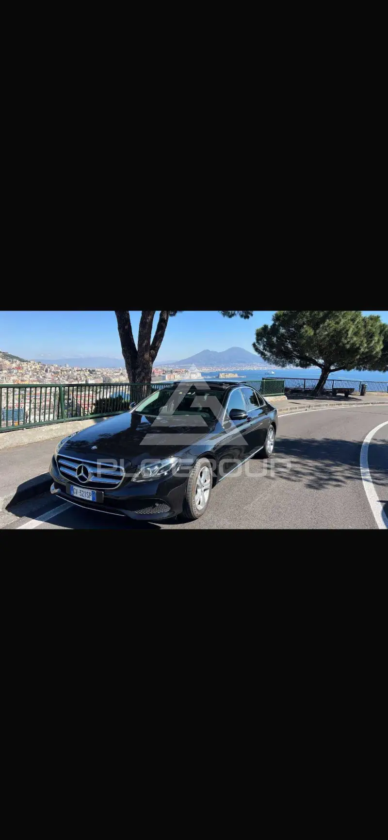 2016 Mercedes Benz E 220