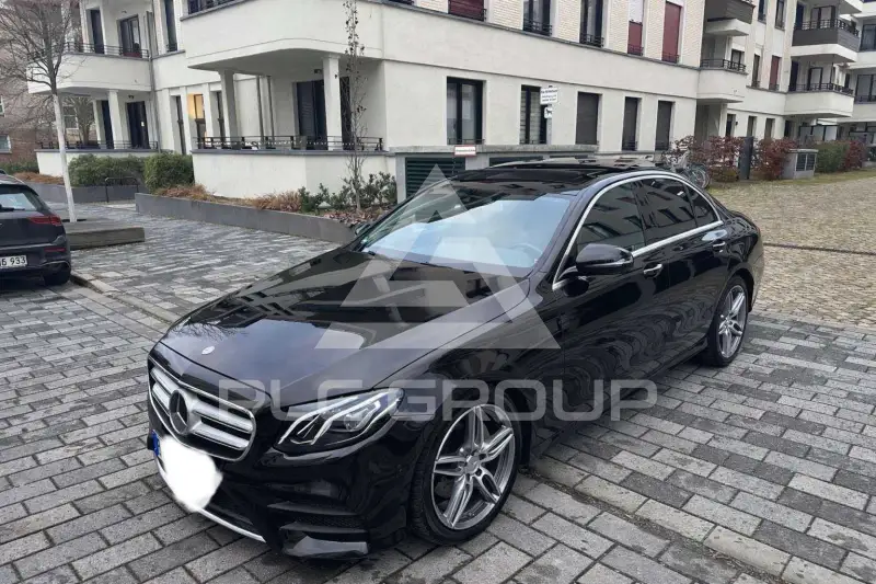 2016 Mercedes Benz E 220