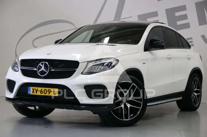 2016 Mercedes Benz GLE 450