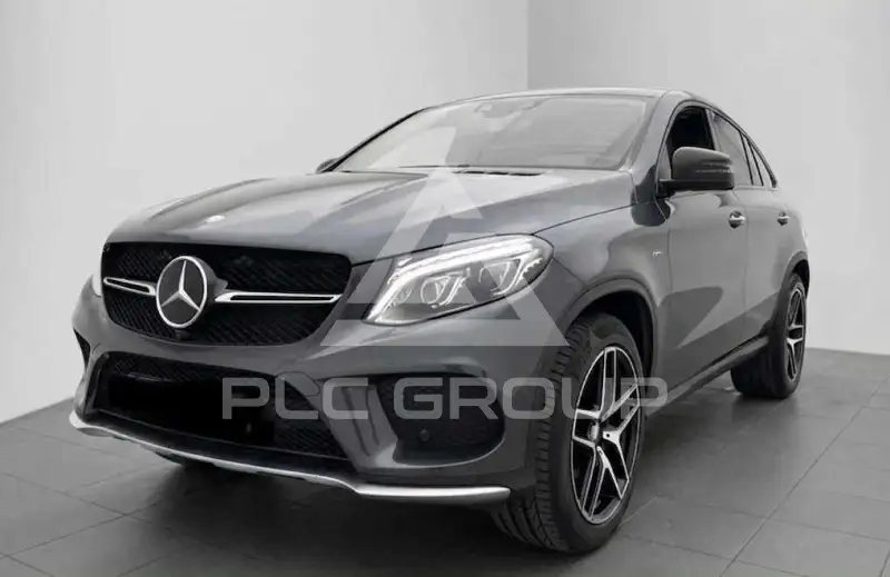 2016 Mercedes Benz GLE 450