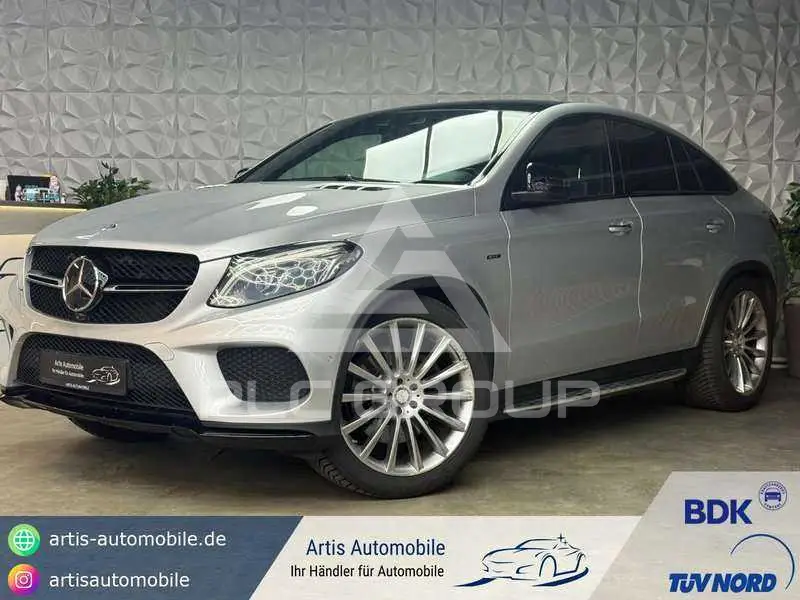 2016 Mercedes Benz GLE 450