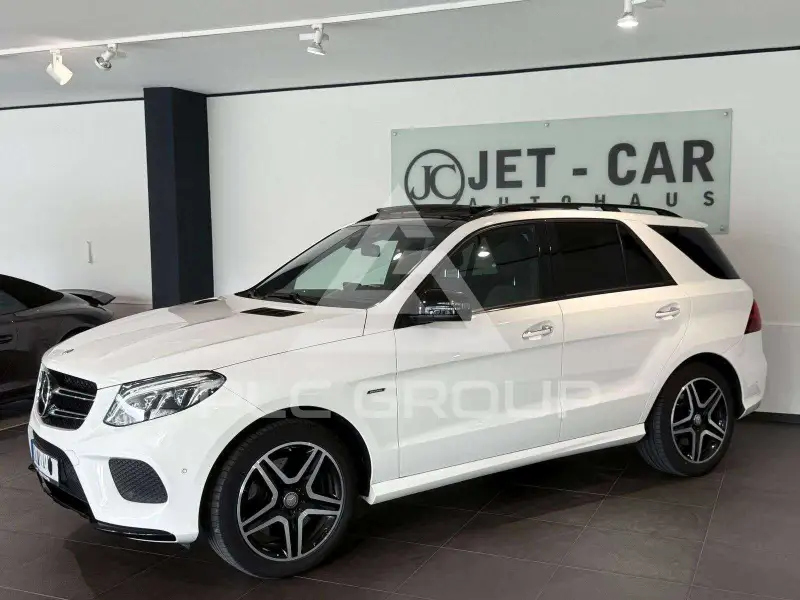 2016 Mercedes Benz GLE 450
