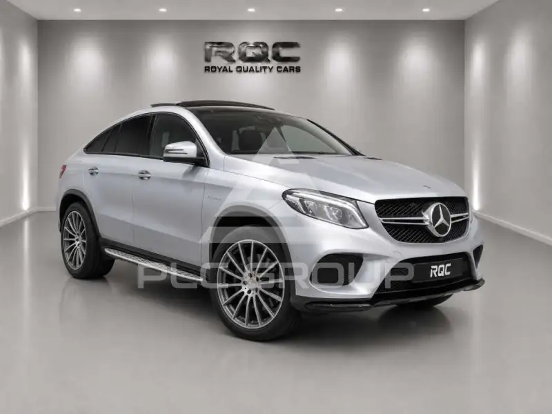 2016 Mercedes Benz GLE 450