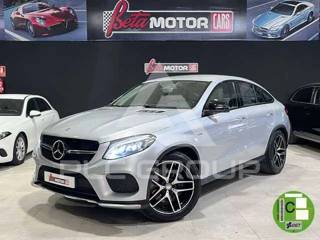2016 Mercedes Benz GLE 450