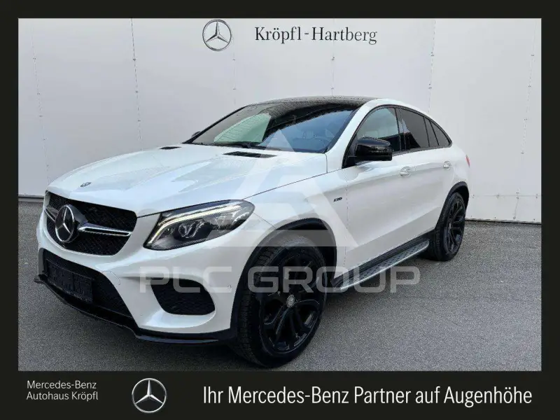 2016 Mercedes Benz GLE 450
