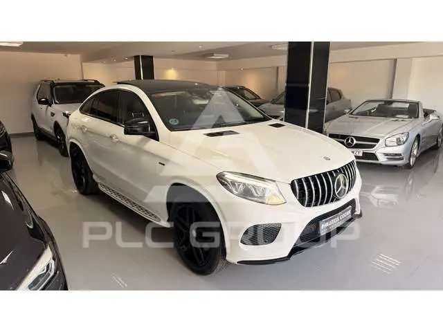 2016 Mercedes Benz GLE 450