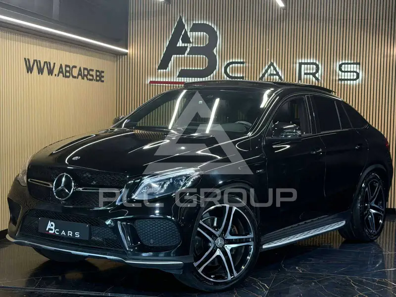 2016 Mercedes Benz GLE 450