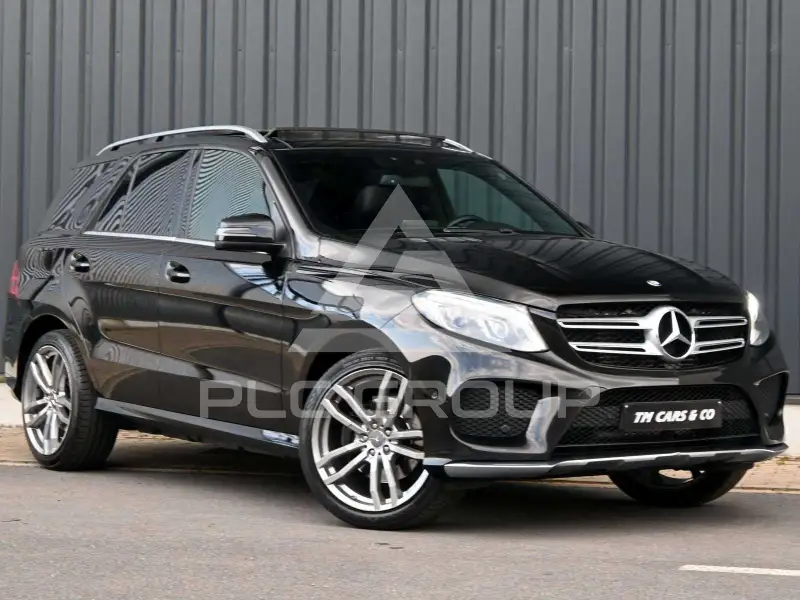 2016 Mercedes Benz GLE 250