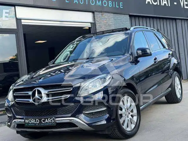 2016 Mercedes Benz GLE 250