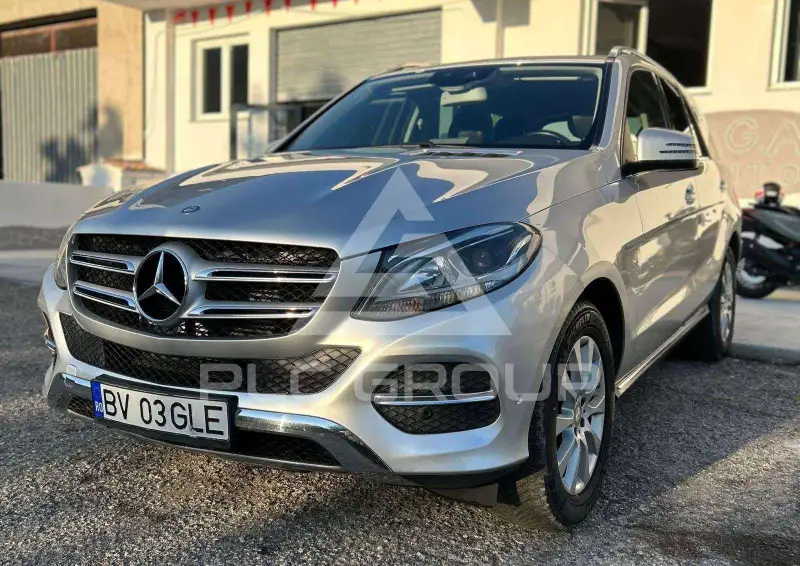 2016 Mercedes Benz GLE 250