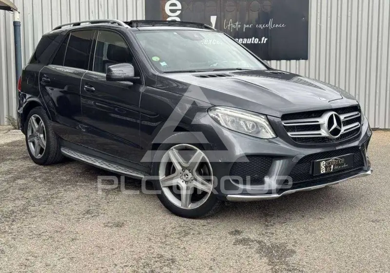 2016 Mercedes Benz GLE 250