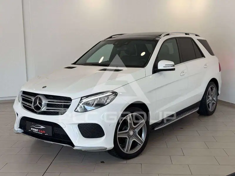 2016 Mercedes Benz GLE 250