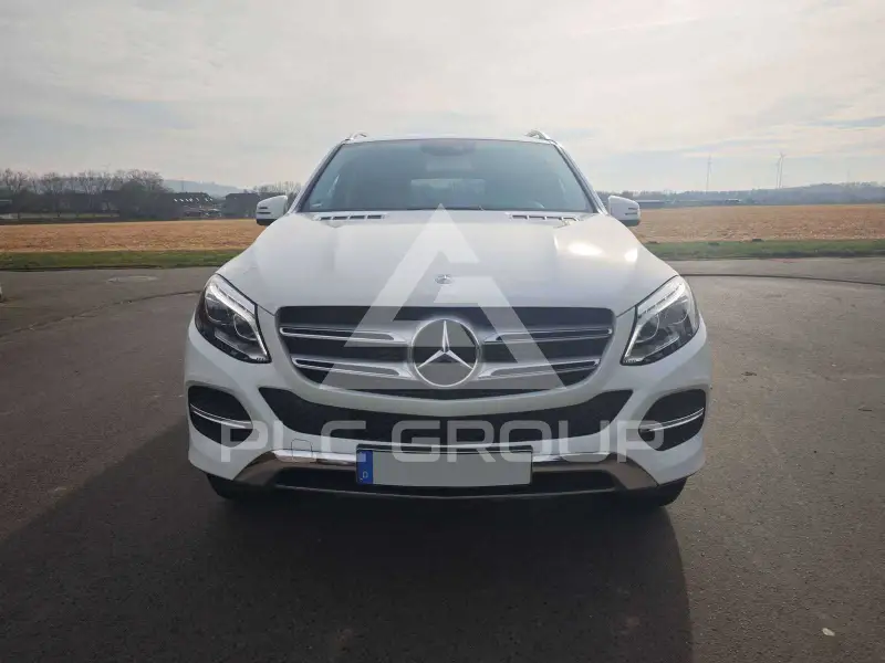 2016 Mercedes Benz GLE 250