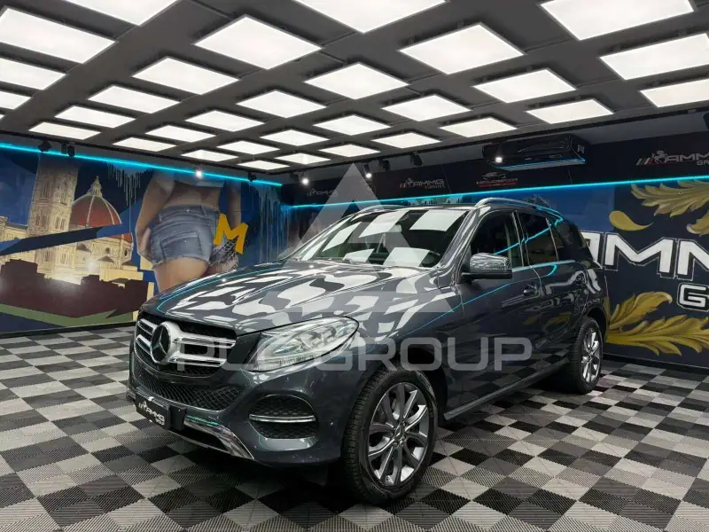 2016 Mercedes Benz GLE 250