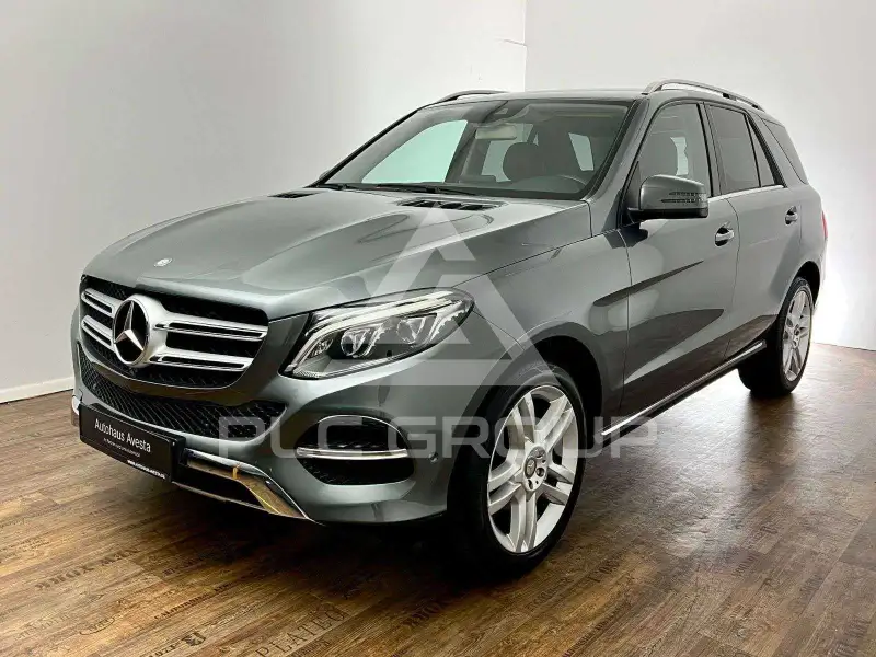 2016 Mercedes Benz GLE 250