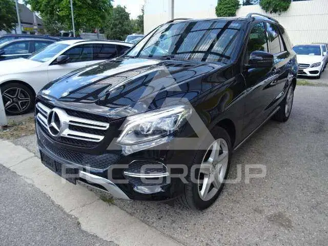 2016 Mercedes Benz GLE 250