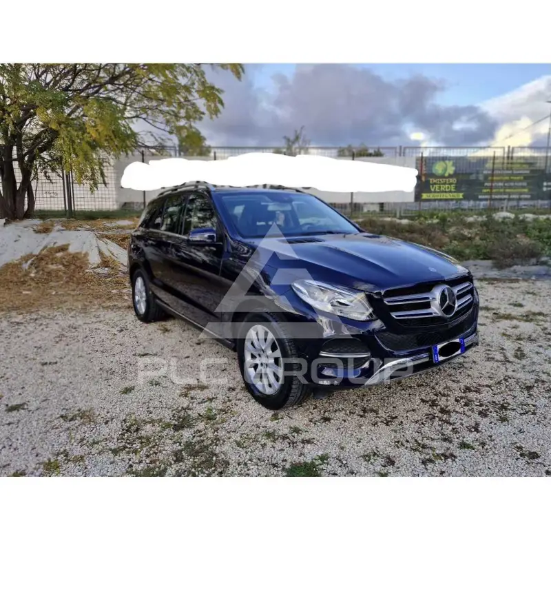 2016 Mercedes Benz GLE 250