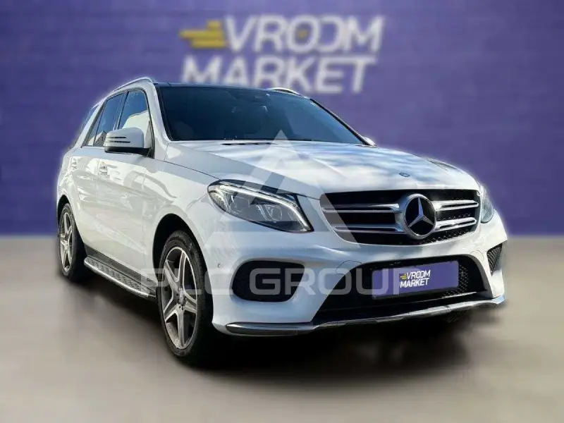 2016 Mercedes Benz GLE 250