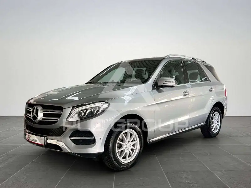 2016 Mercedes Benz GLE 250
