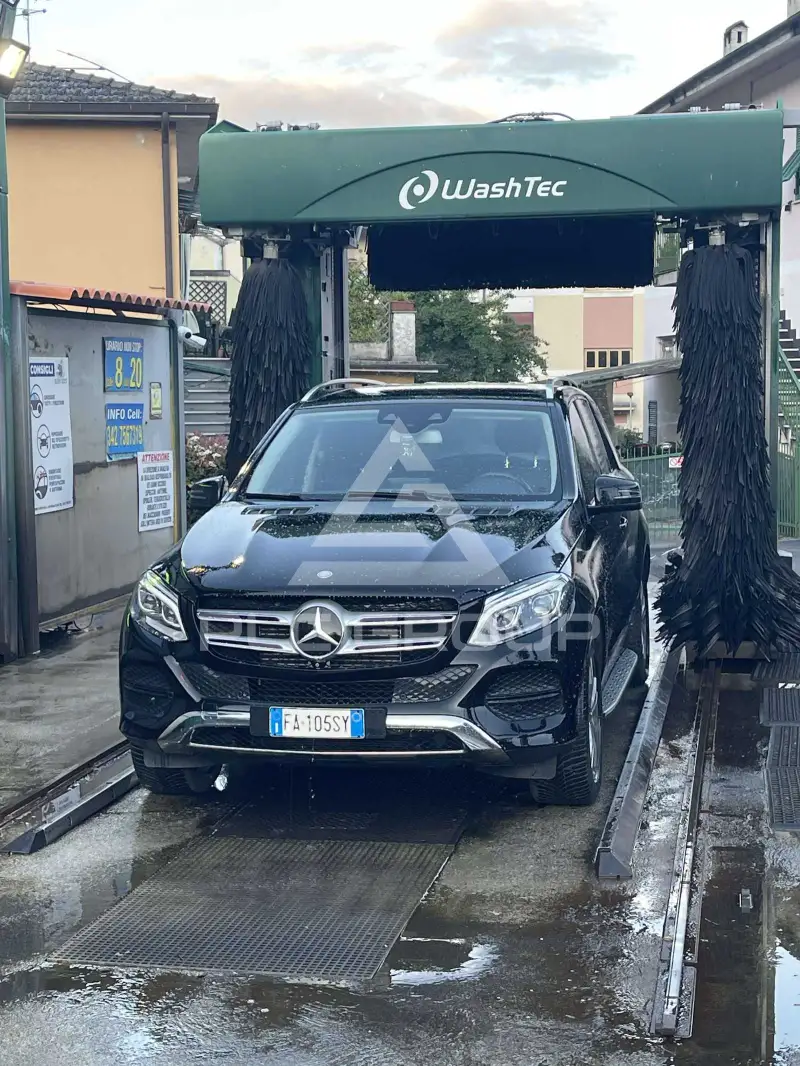2016 Mercedes Benz GLE 250