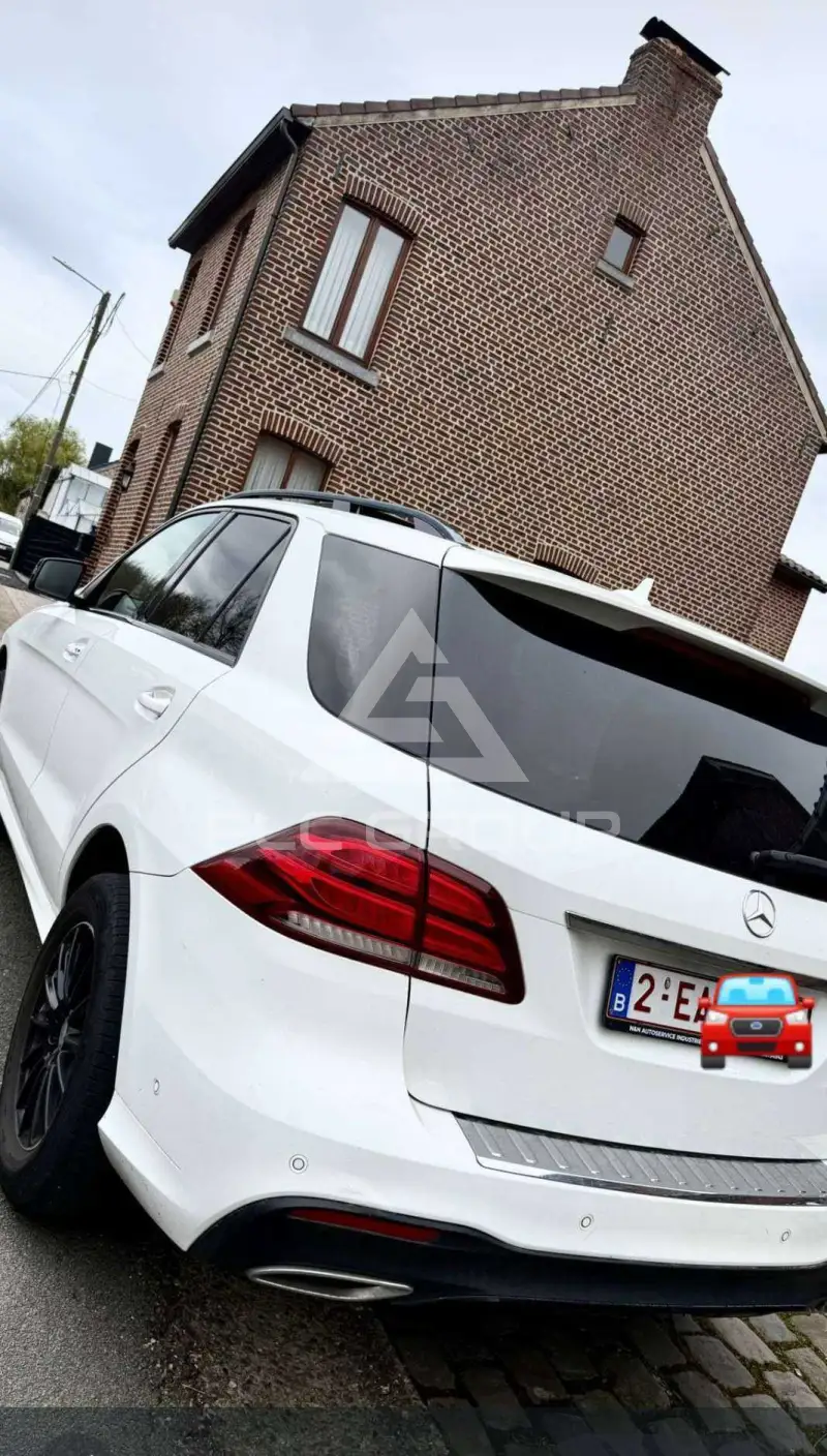 2016 Mercedes Benz GLE 250