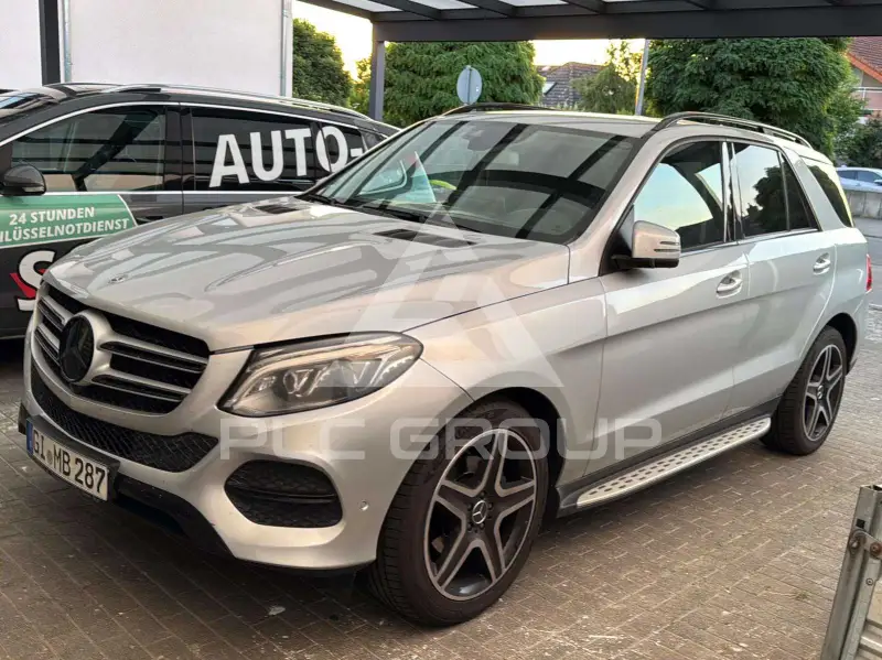 2016 Mercedes Benz GLE 250