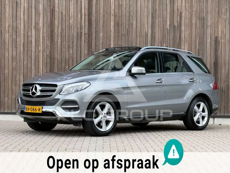 2016 Mercedes Benz GLE 250