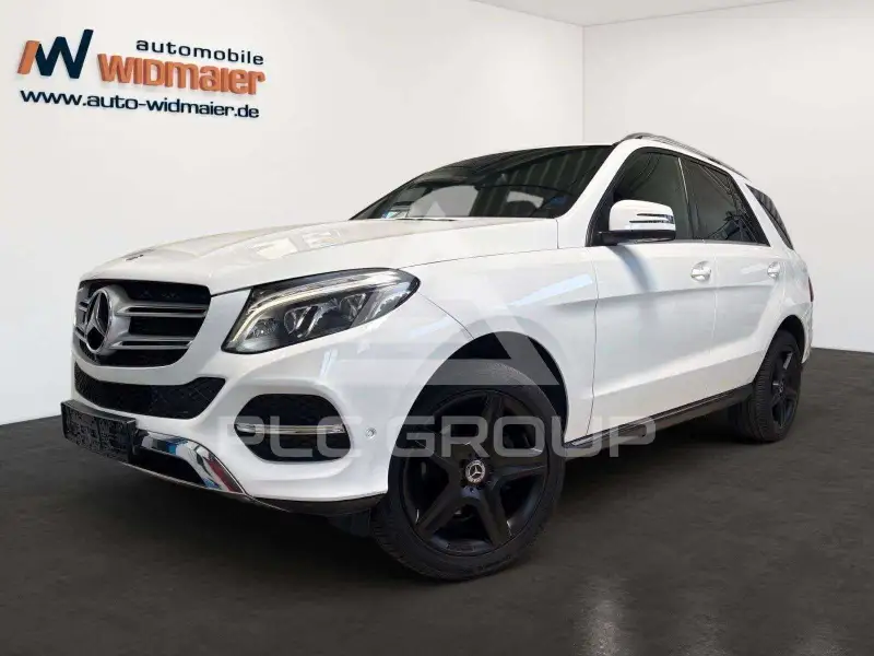 2016 Mercedes Benz GLE 250