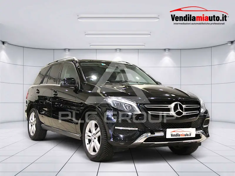 2016 Mercedes Benz GLE 250