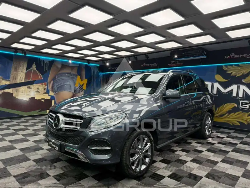 2016 Mercedes Benz GLE 250
