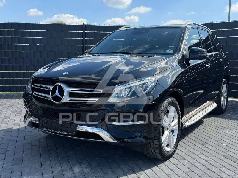 2016 Mercedes Benz GLE 250