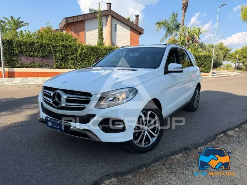 2016 Mercedes Benz GLE 250