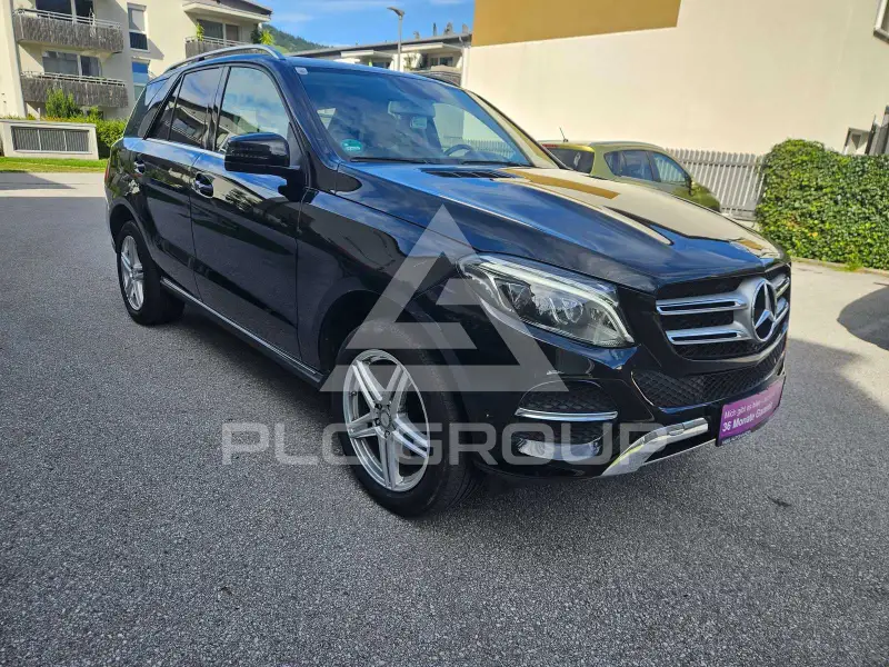 2016 Mercedes Benz GLE 250