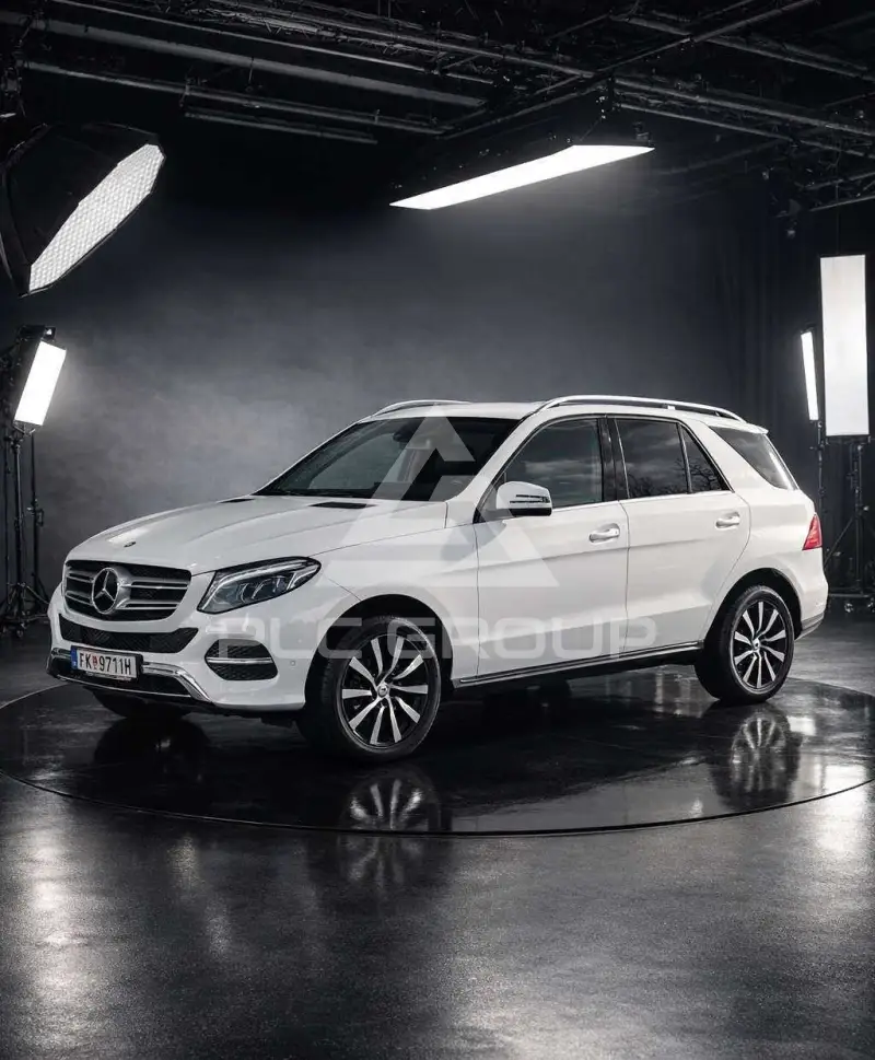 2016 Mercedes Benz GLE 250