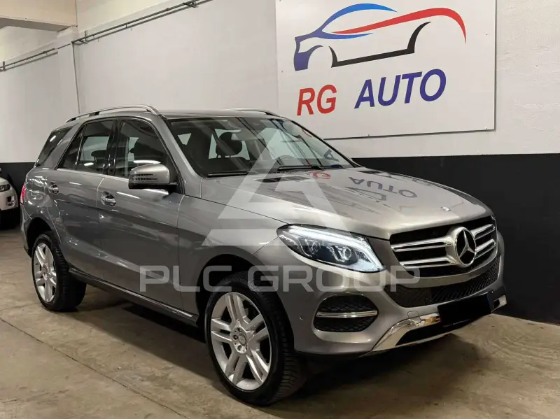 2016 Mercedes Benz GLE 250