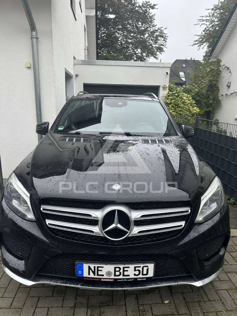 2016 Mercedes Benz GLE 250