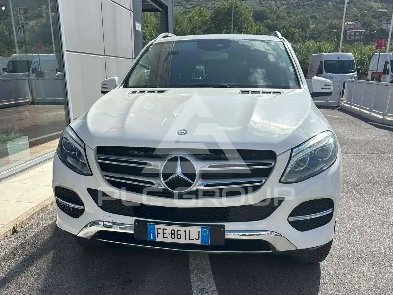 2016 Mercedes Benz GLE 250