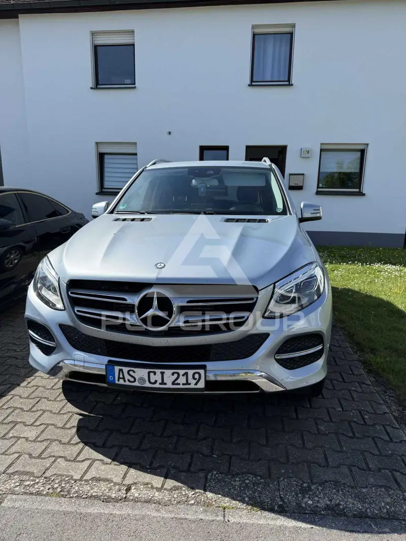 2016 Mercedes Benz GLE 250