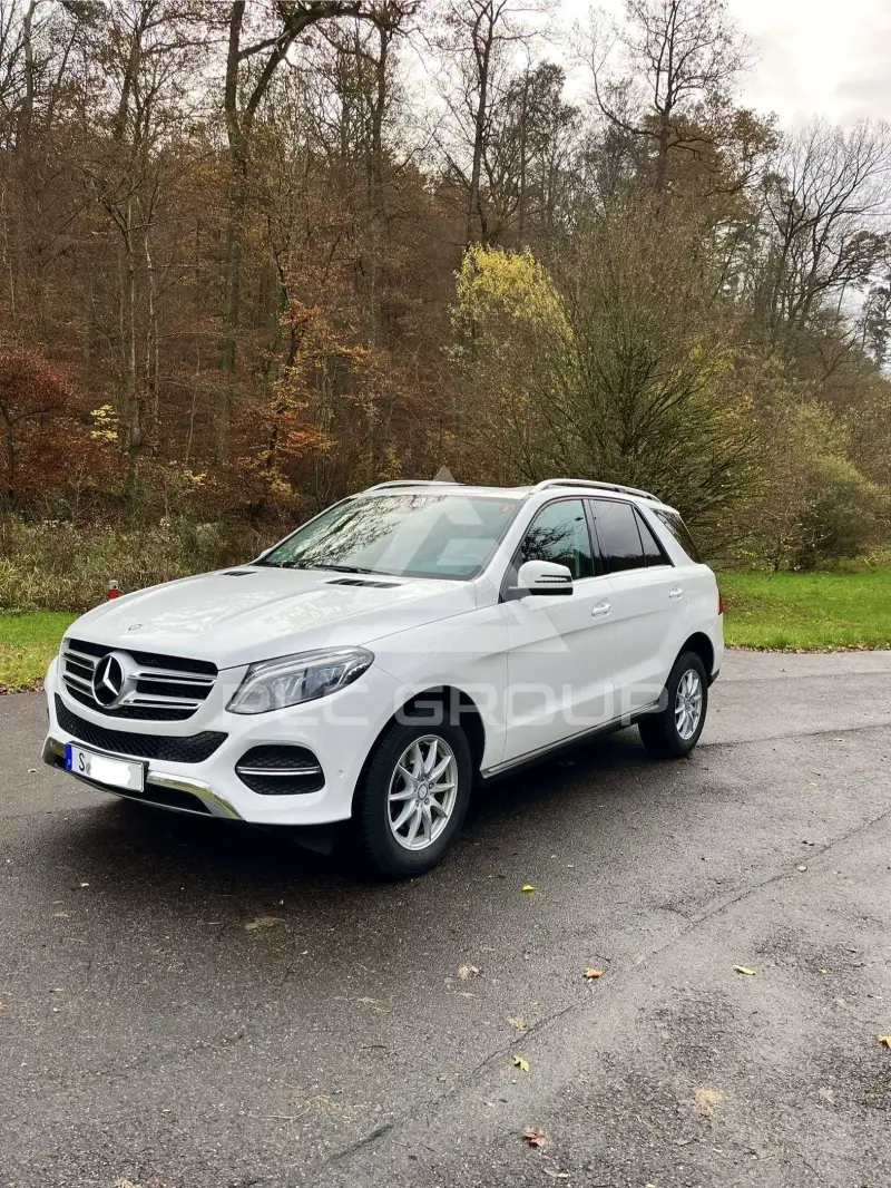 2016 Mercedes Benz GLE 250