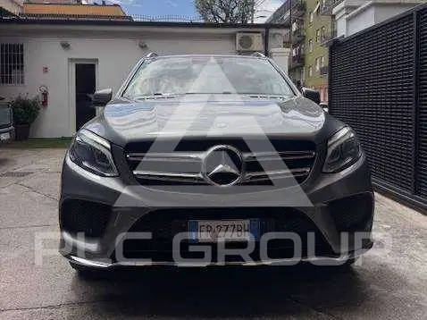 2016 Mercedes Benz GLE 250
