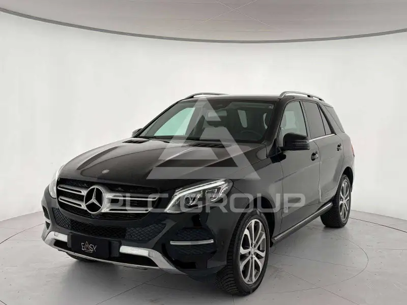 2016 Mercedes Benz GLE 250