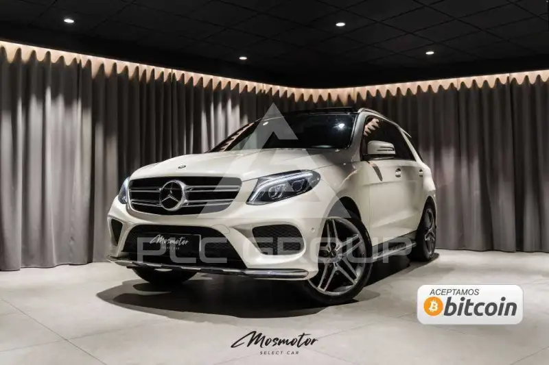 2016 Mercedes Benz GLE 250