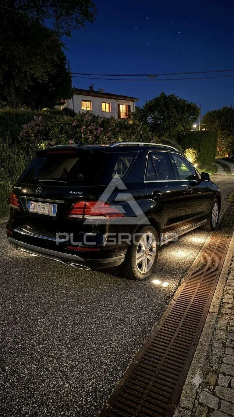 2016 Mercedes Benz GLE 250