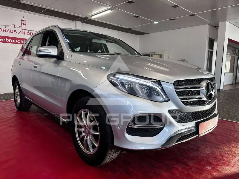 2016 Mercedes Benz GLE 250