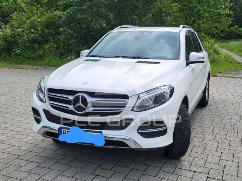 2016 Mercedes Benz GLE 250