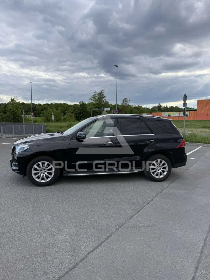 2016 Mercedes Benz GLE 250